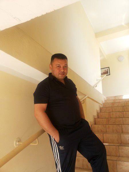 Махмуд Токамов