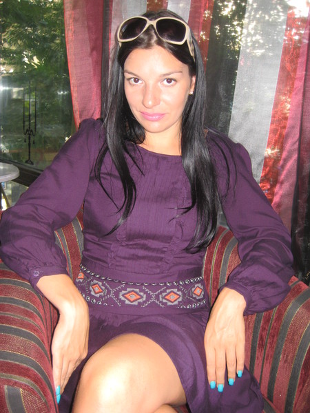 Оля Загурская