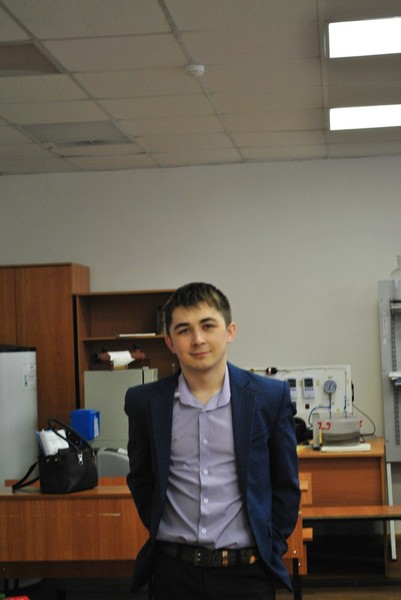 Данир Арсланов