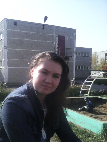 Леночка Пикулева