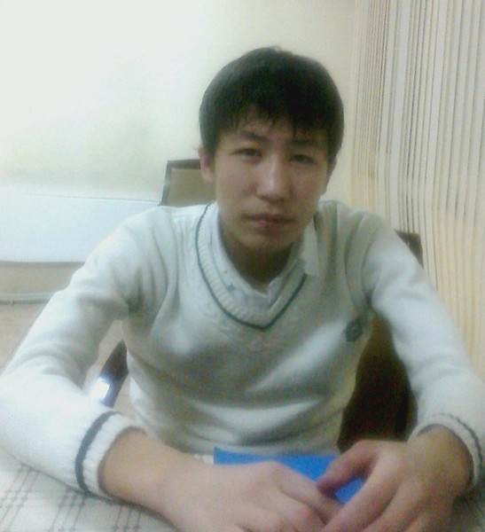 Sanzhar Moldagumarov