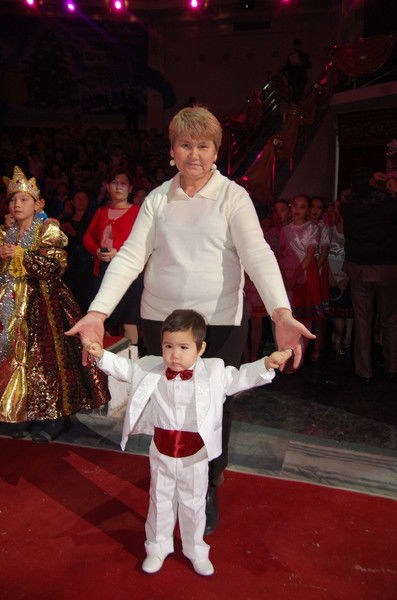 Клара Нигметова