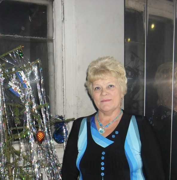 Нина Татаринцева