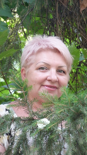 Наталья Пахотных