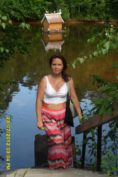 Алена Николаева