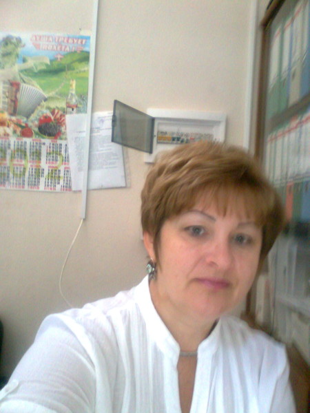 Татьяна Чудикова