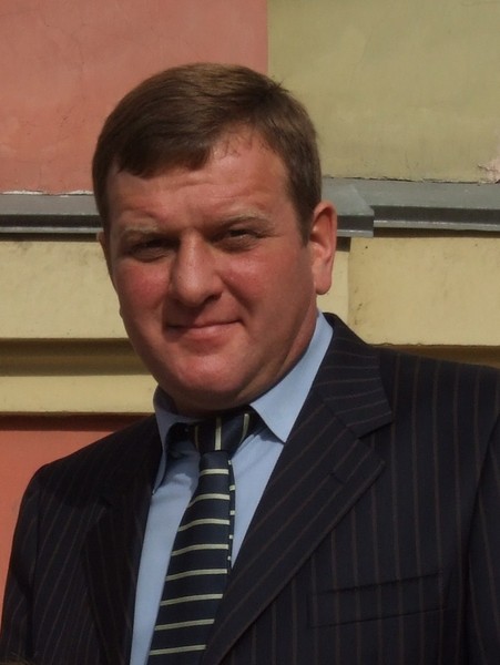 Dmitrii Bykov