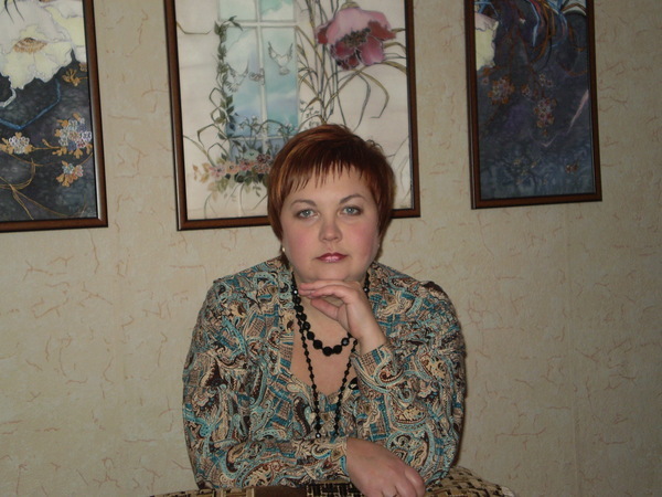 Анастасия Хныкина