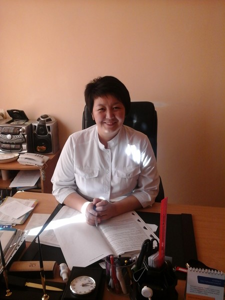 Нургуль Исакова