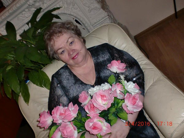 Галина Ткачук-Наумова