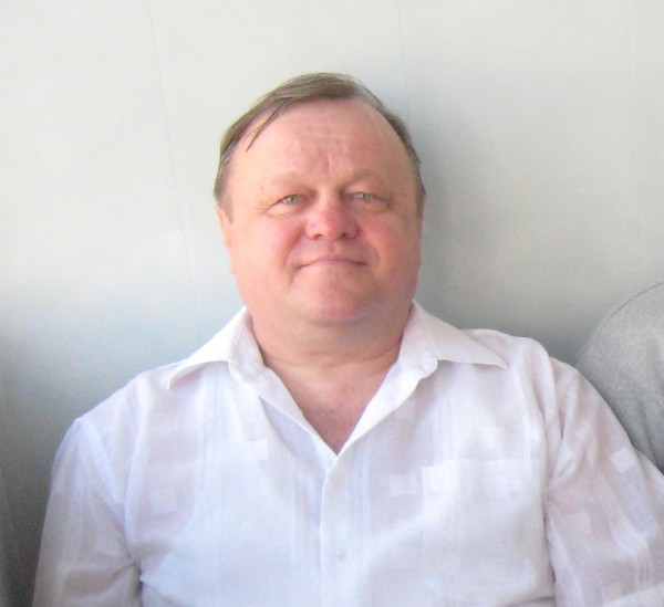 Вячеслав Нарожный