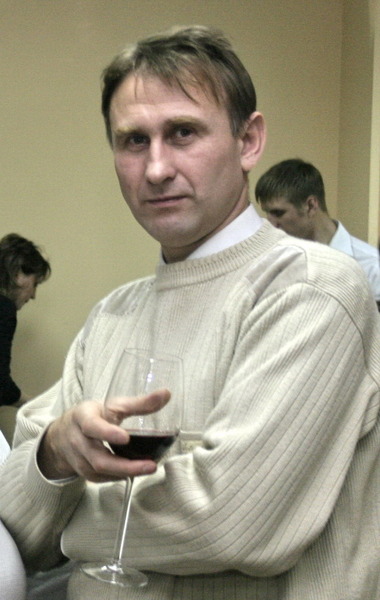 Юрий Бусел