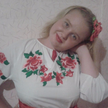 Оксана Ревякина