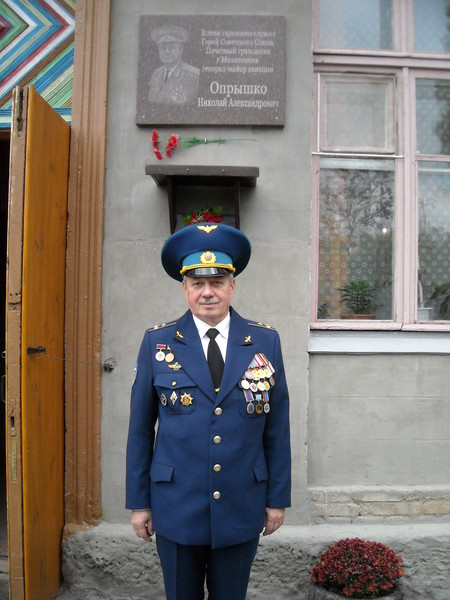 Евгений Бабенко