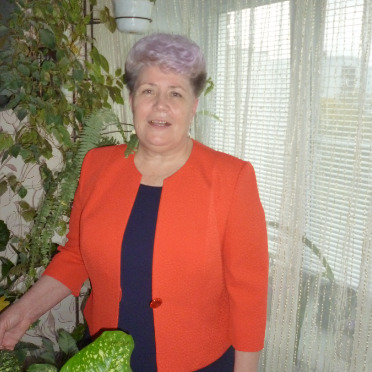 Лююбовь Волкова