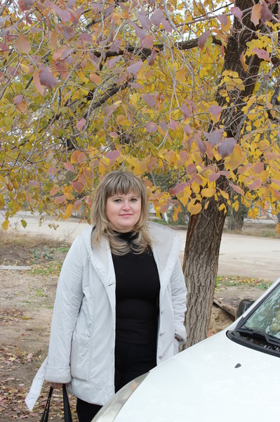 Светлана Черкасова