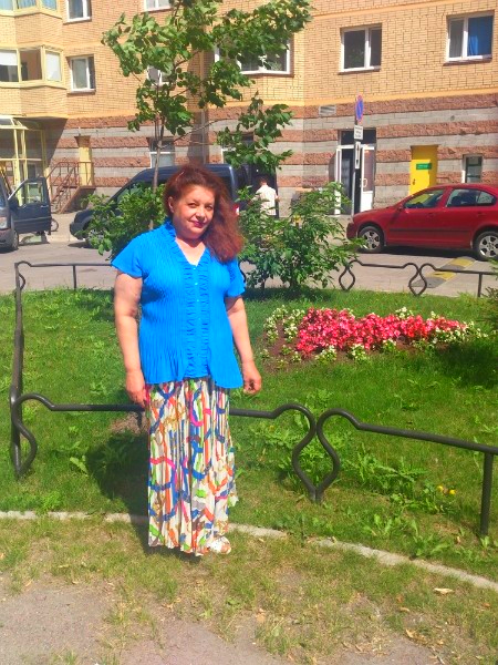 Светлана Поддубная