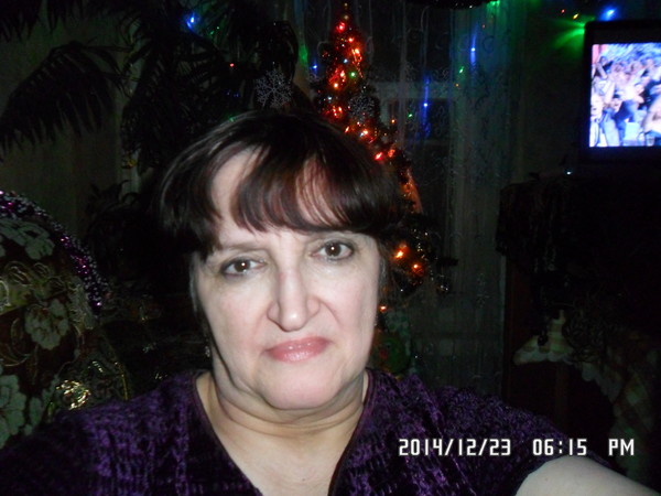 Галина Овсянникова