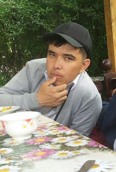 Кайырбек Тажиев