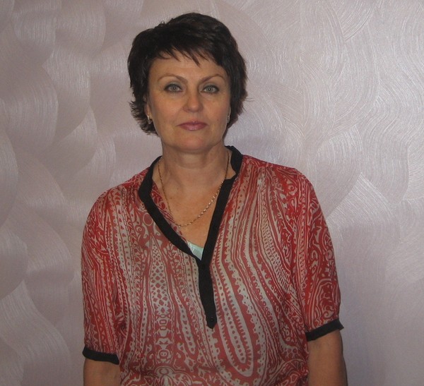 Лариса Гречкосеева