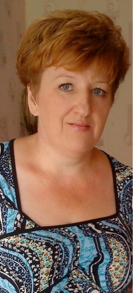 Ирина Калёнова