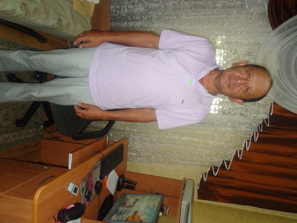 Мухтар Байсбаев