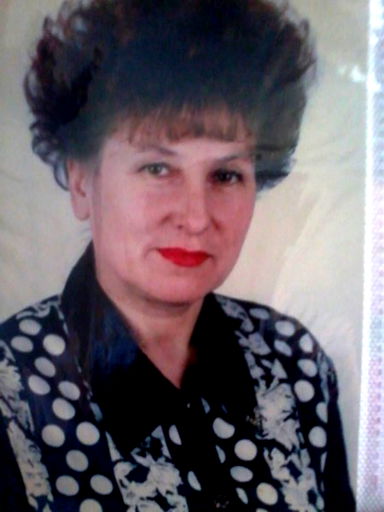 Валентина Капустина