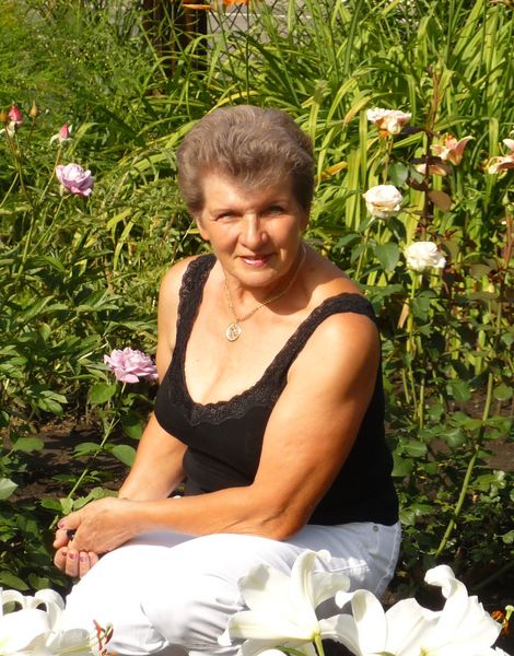 Нина Радалова