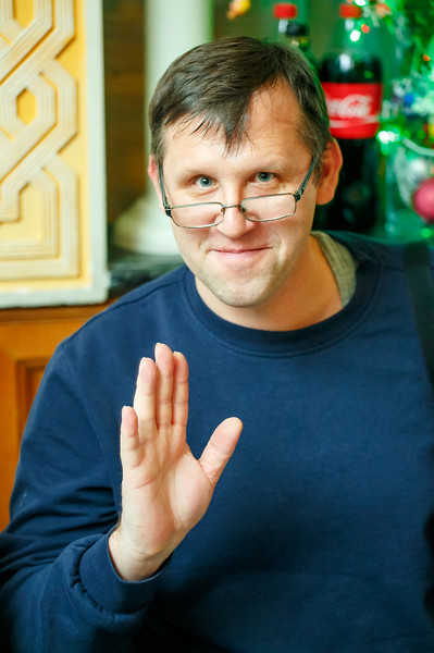 Dmitriy Silaev