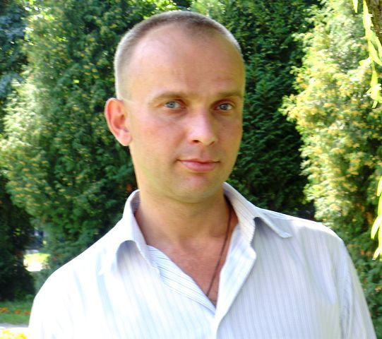 Александр Попережай