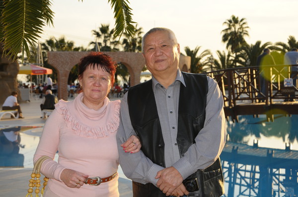 Minutbek Chiderinov