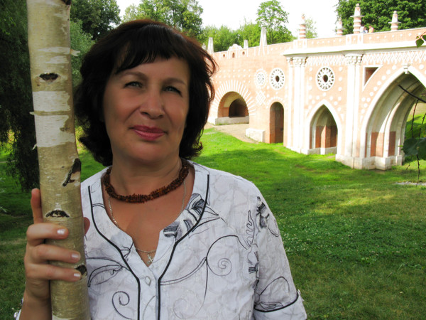 Светлана Тимофеева