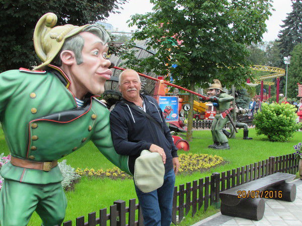 Сергей Панов