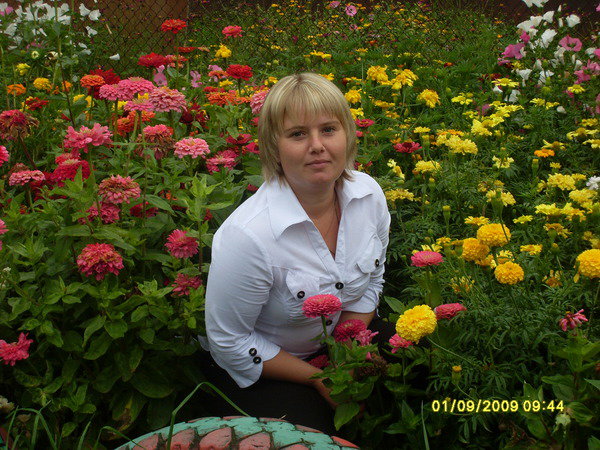 Ольга Гарева