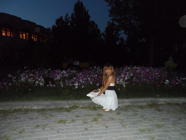 Bonya Turbaeva