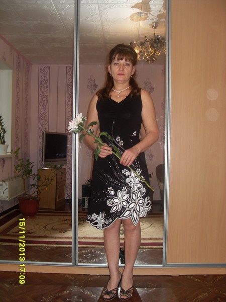 Елена Чебыкина