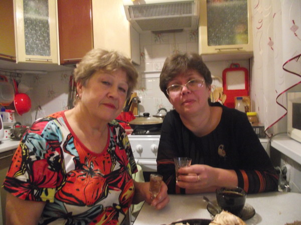 Валентина Сафиуллина