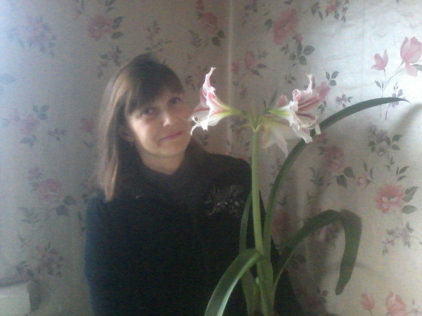 Ольга Певно