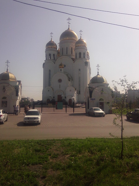 Михаил М