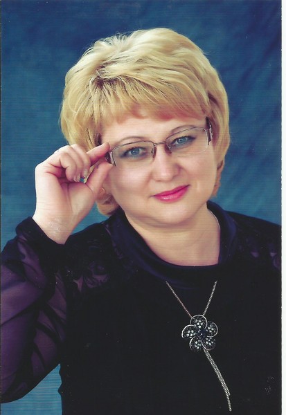Светлана Моспанова