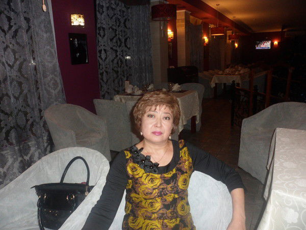 Лейла Кушанова