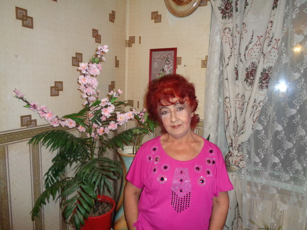 Роза Худякова-Валеева