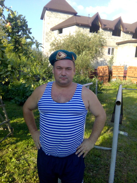 Александр Горянчев