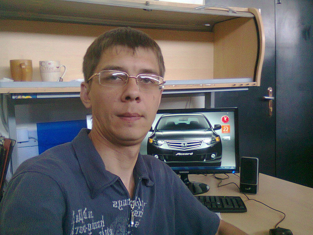 Иван Чередов