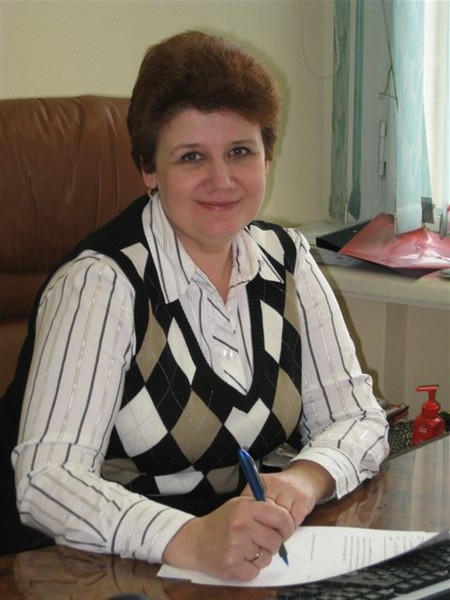 Елена Михайлова