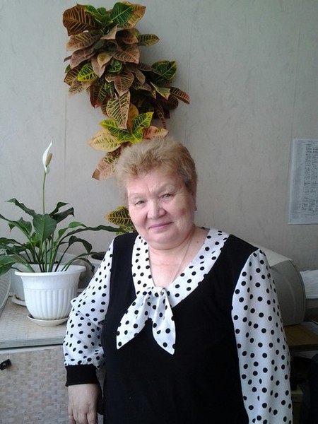 Тамара Огородникова