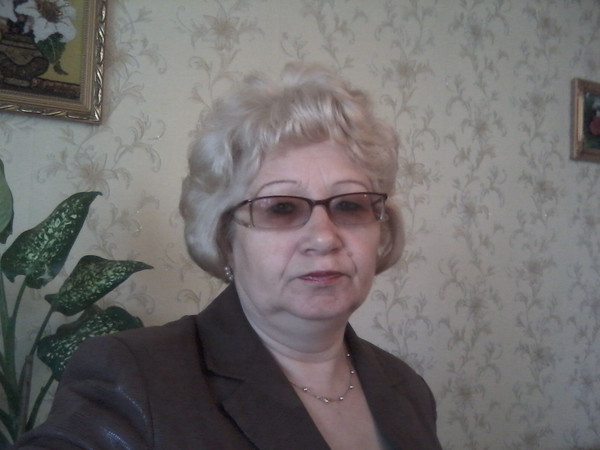 Валентина Косенко