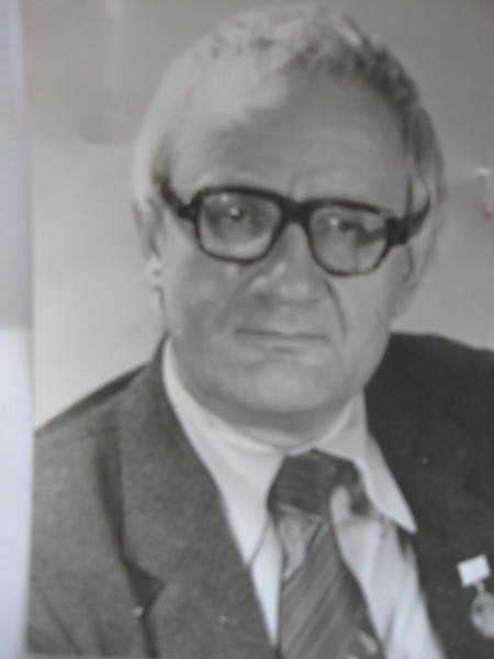 Геннадий Самсонов