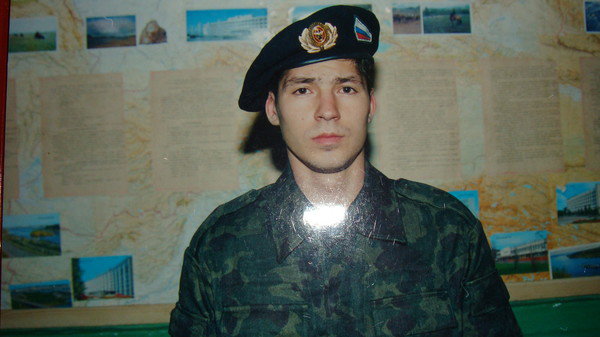 Олег Милованов