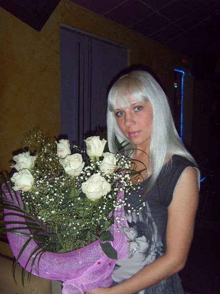 Никифорова Нина